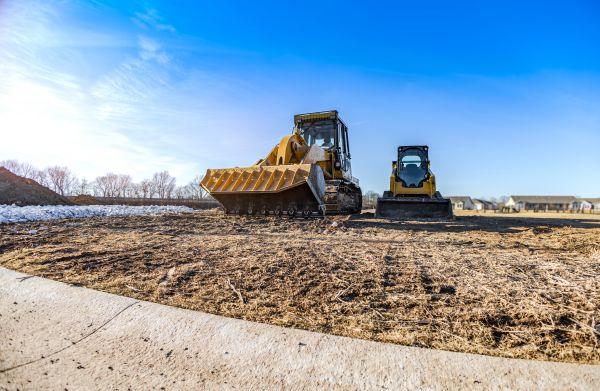 Cost of Commercial Property Clearing in Acworth